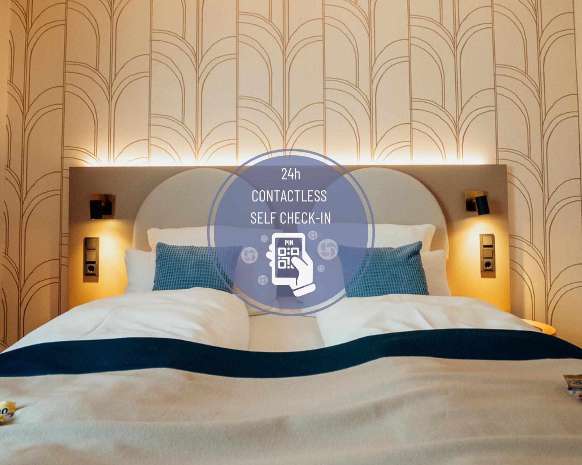 Guestified Beethoven Serviced Apartments Ratingen Kültér fotó