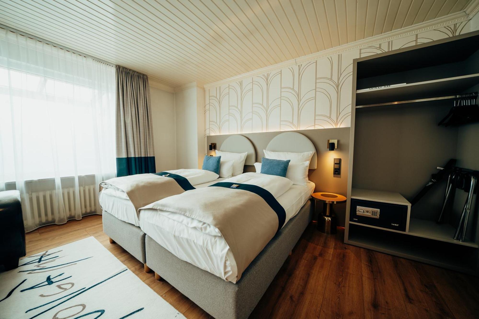 Guestified Beethoven Serviced Apartments Ratingen Kültér fotó