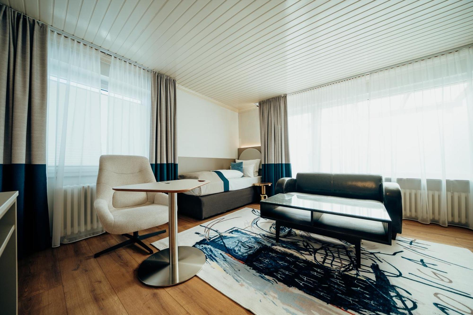 Guestified Beethoven Serviced Apartments Ratingen Kültér fotó