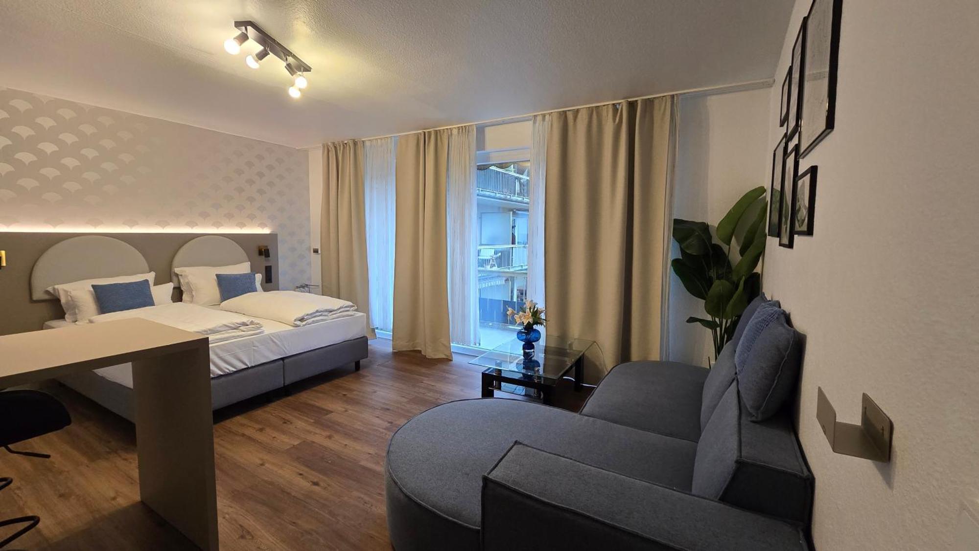 Guestified Beethoven Serviced Apartments Ratingen Kültér fotó