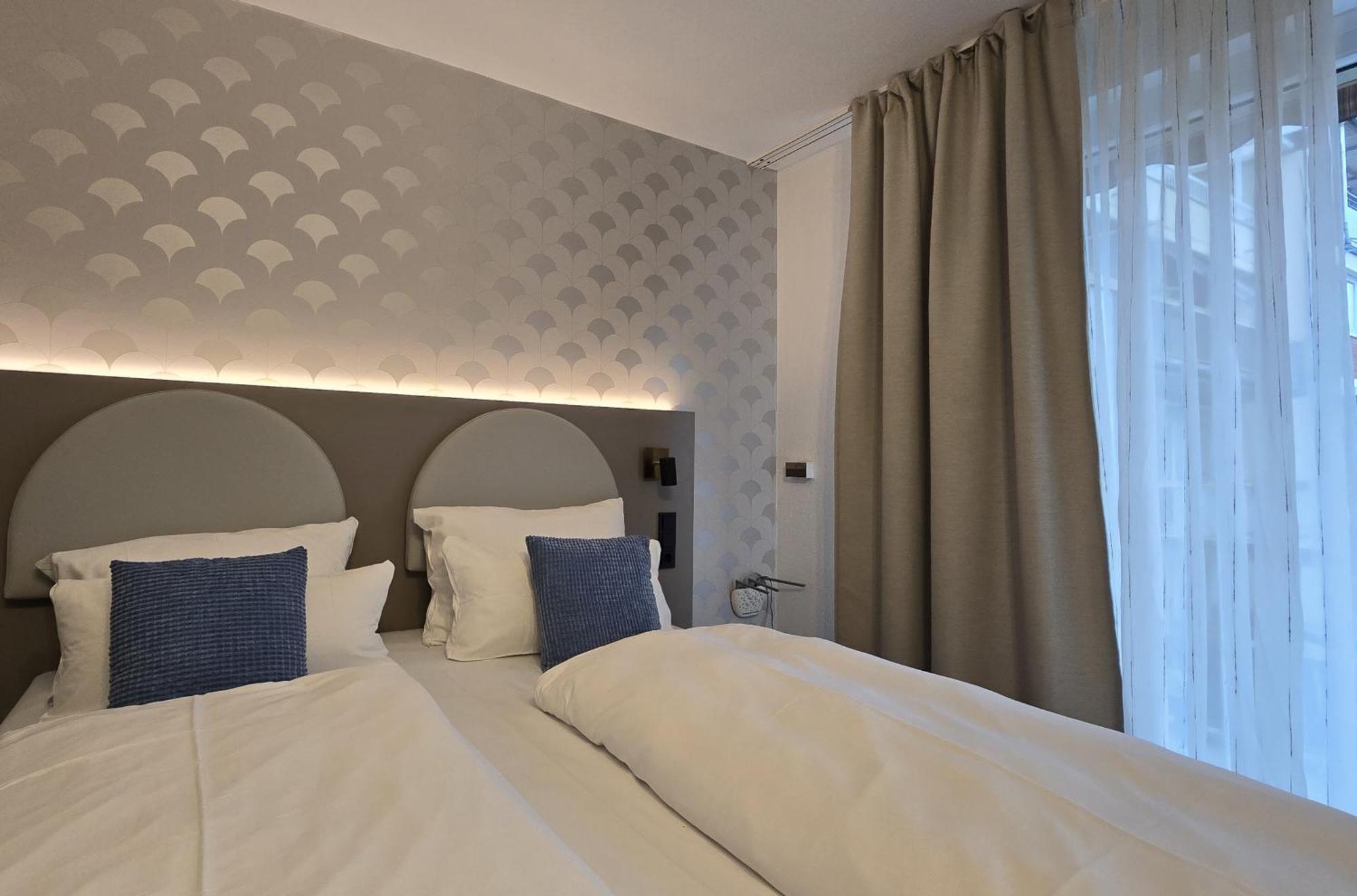 Guestified Beethoven Serviced Apartments Ratingen Kültér fotó