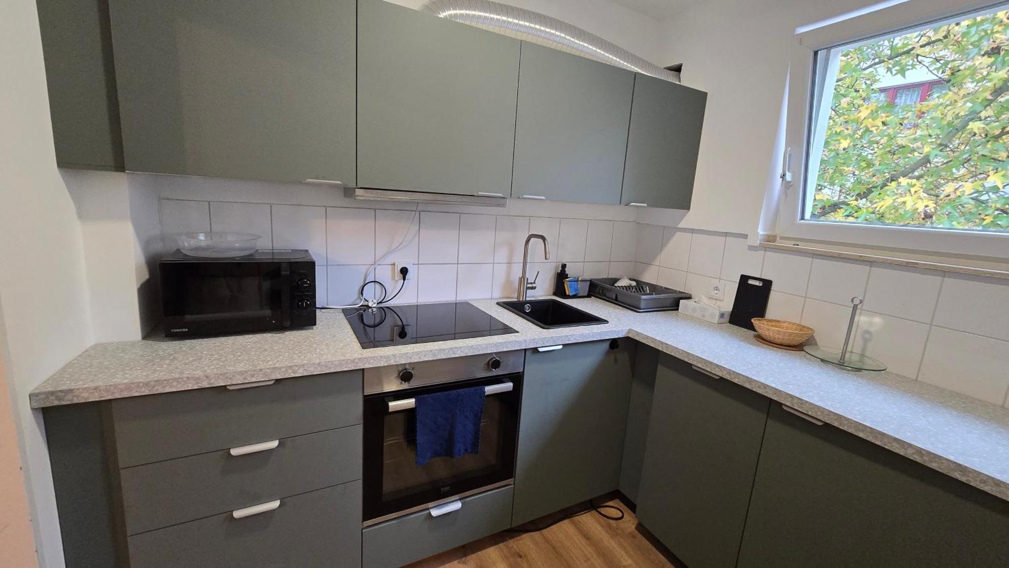Guestified Beethoven Serviced Apartments Ratingen Kültér fotó